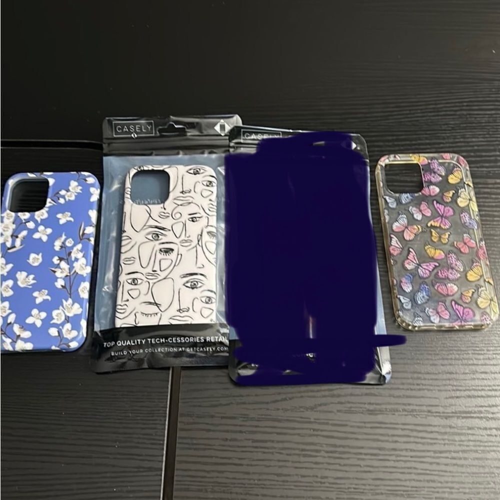Casley iPhone 12 case bundle!